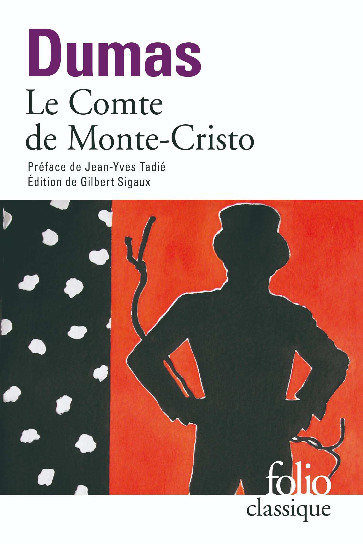 Couverture de Le Comte De Monte-Cristo